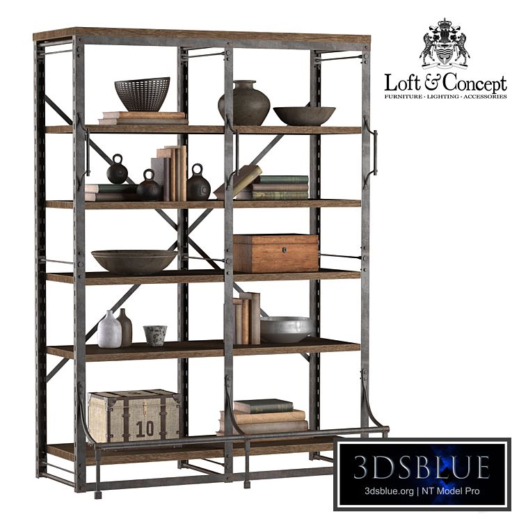 VINTAGE IRON STELLA DOUBLE