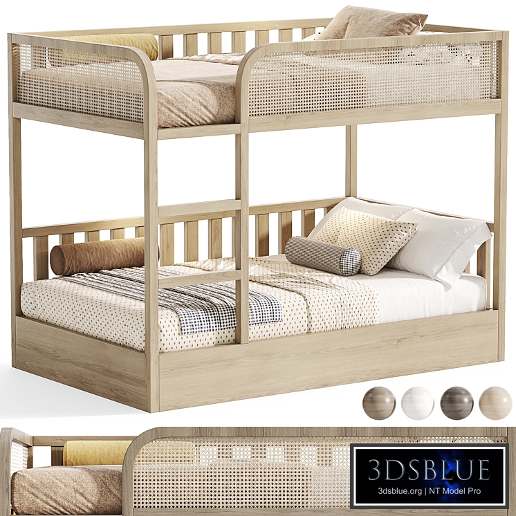 Cozy Kids bedroom 22