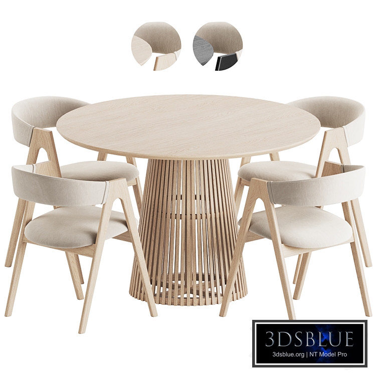 Dining Set 255