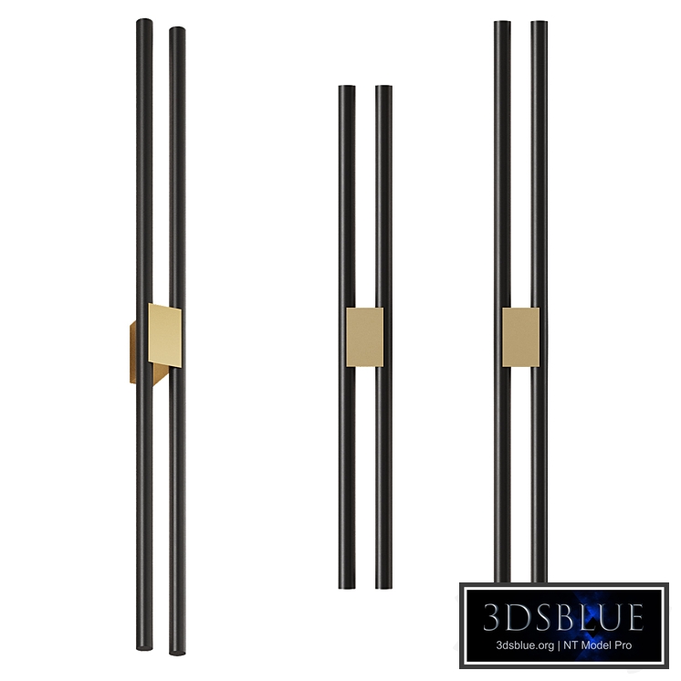 Wall stick 30 Duo Centersvet