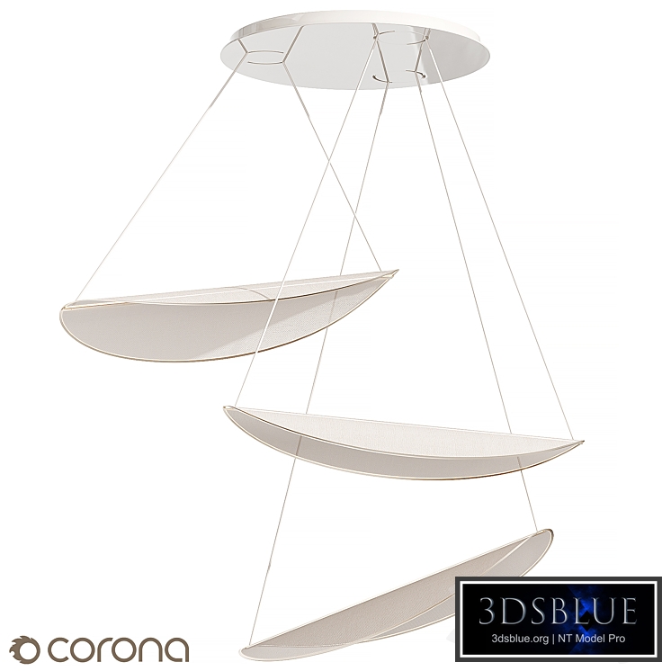 Pendant lamp ADELIN By Lampatron