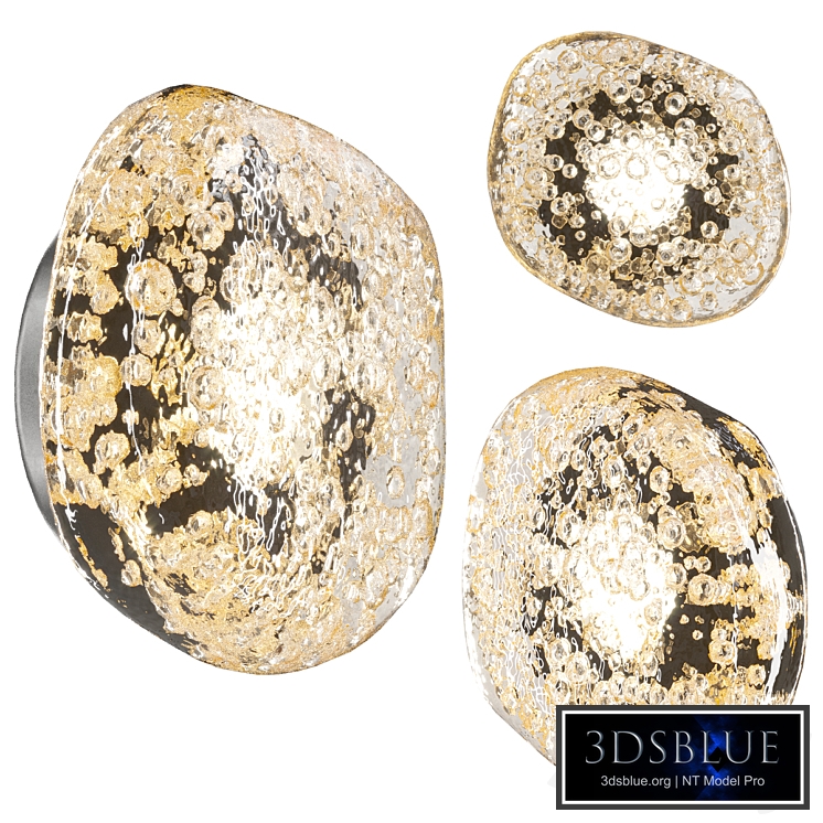 Lampatron MIST WALL wall light