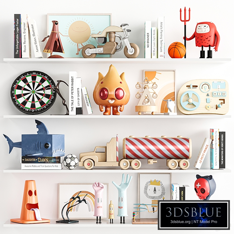 Children Room Set 10