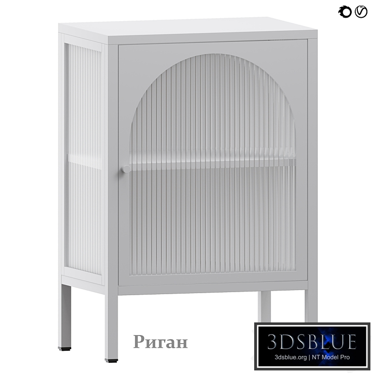 Cabinet Regan 1 divan.ru