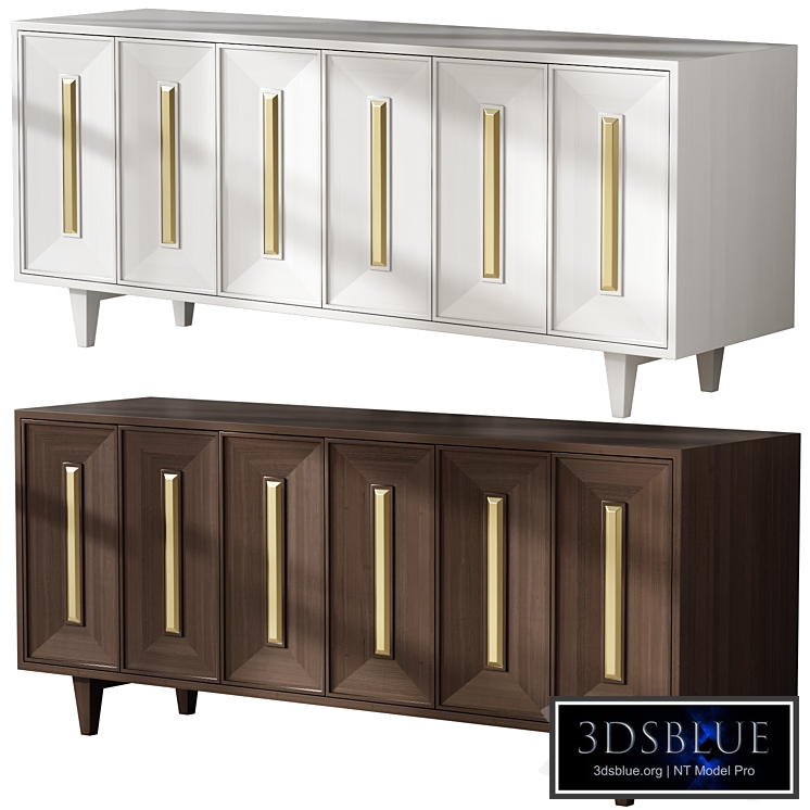 Cazarina Chest of drawers BERNIE