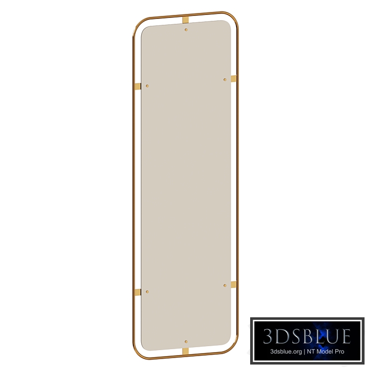 Nimbus Mirror Rectangular