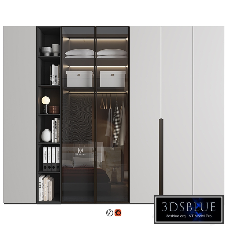 Furniture Composition 197