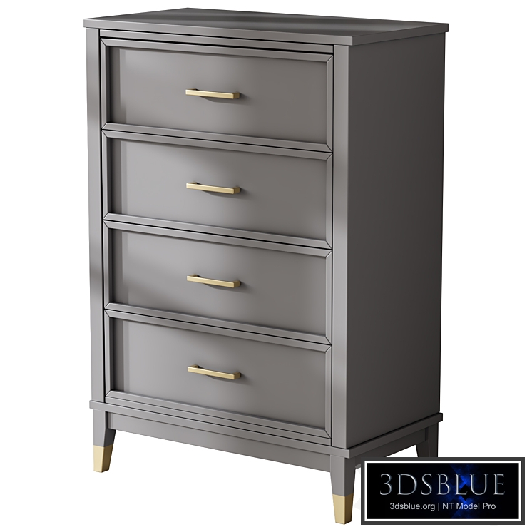 Cazarina Chest of drawers SEWARD
