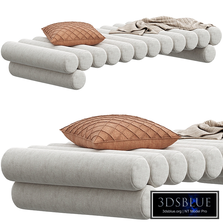 Jotex Simonetta velvet side table