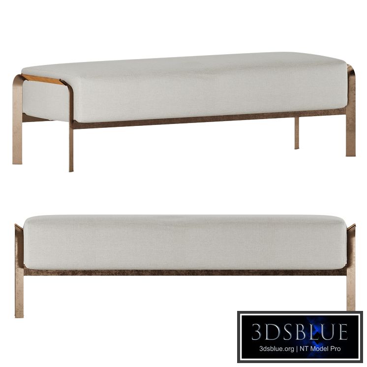 Banquette Rugiano Arthur