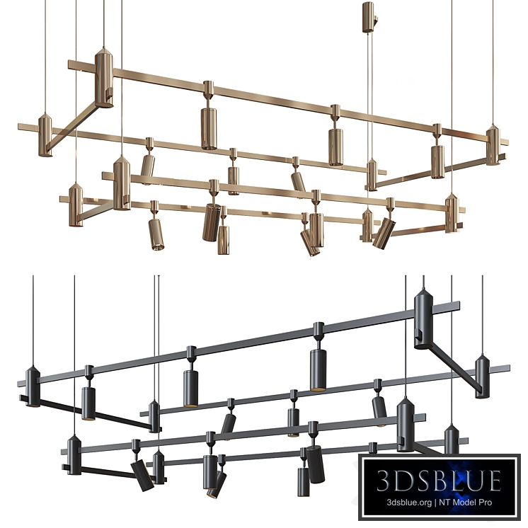 Brass System Set Fj03