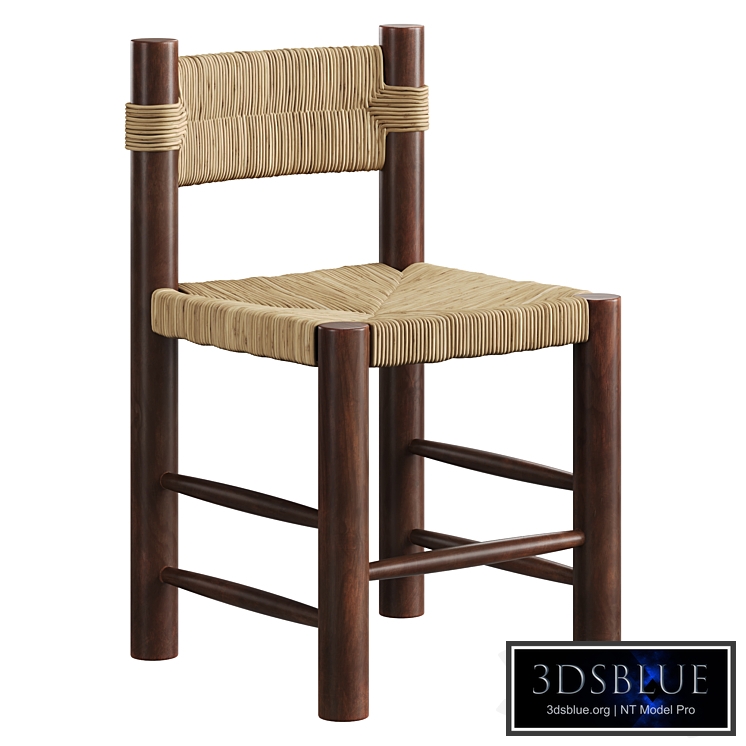 Charlotte Perriand Dordogne Chair