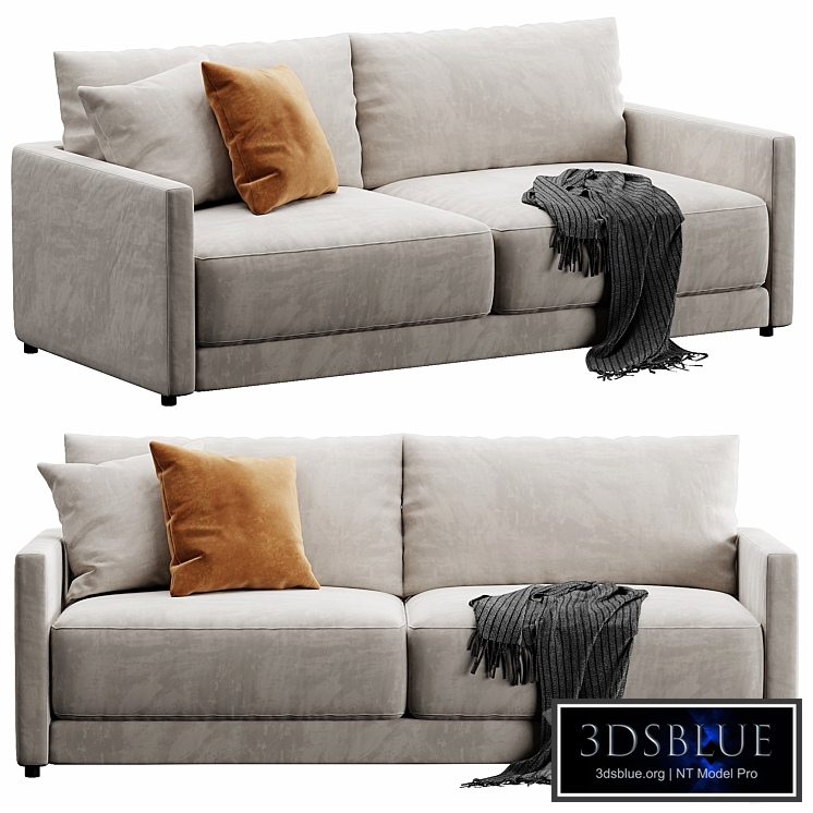 Crate&Barrel Gather Sofa