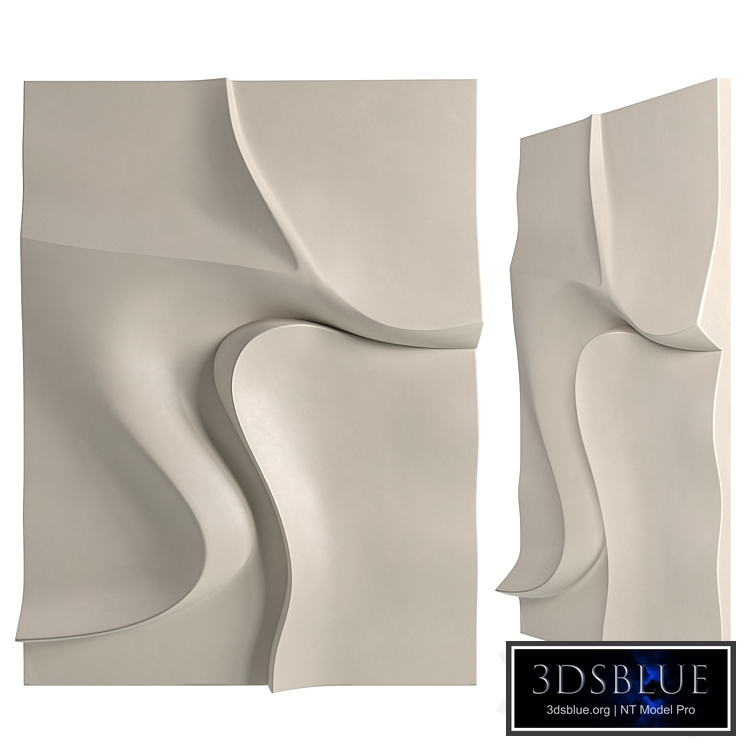 abstract modern wall art