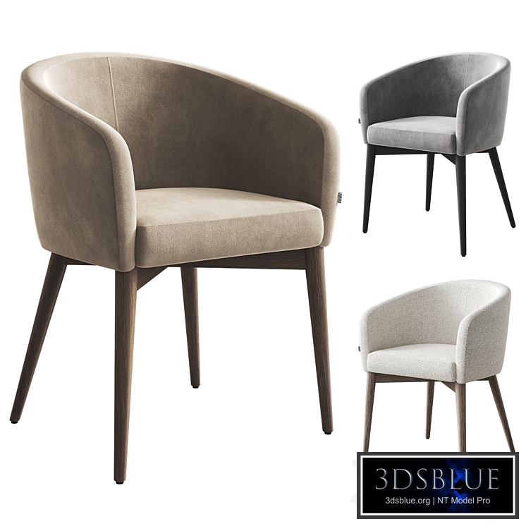 Torino chair from Skdesign