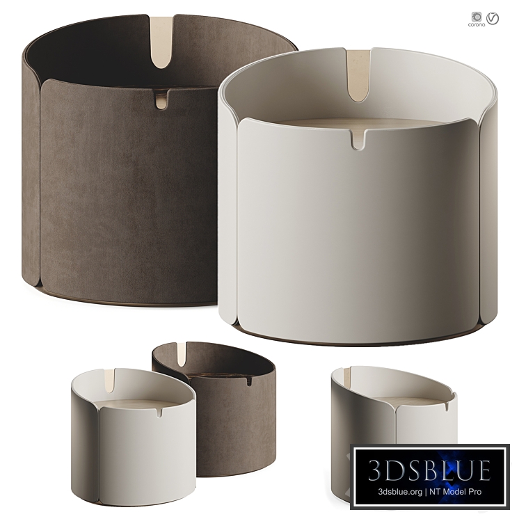 Capital Collection SUITE Bedside Table