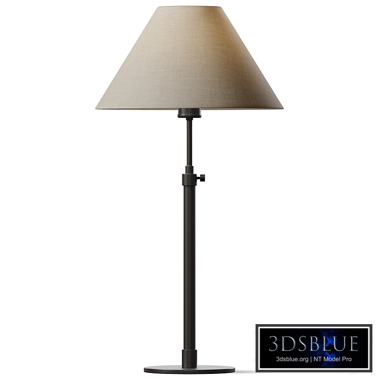 Zara Home DESK LAMP BASE METAL