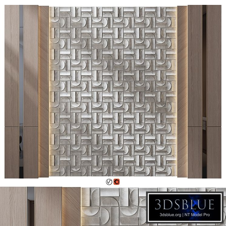 Wall Panel Decor 123