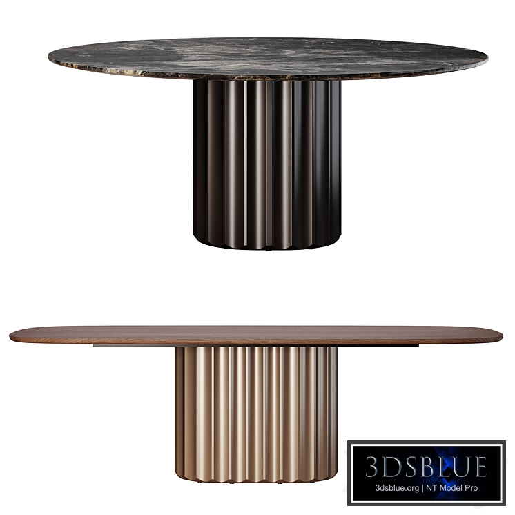 Dining tables Dorian
