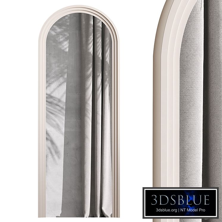 Mirror Letsi, La redoute