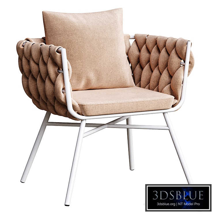 Chair Miko Beige by divan.ru