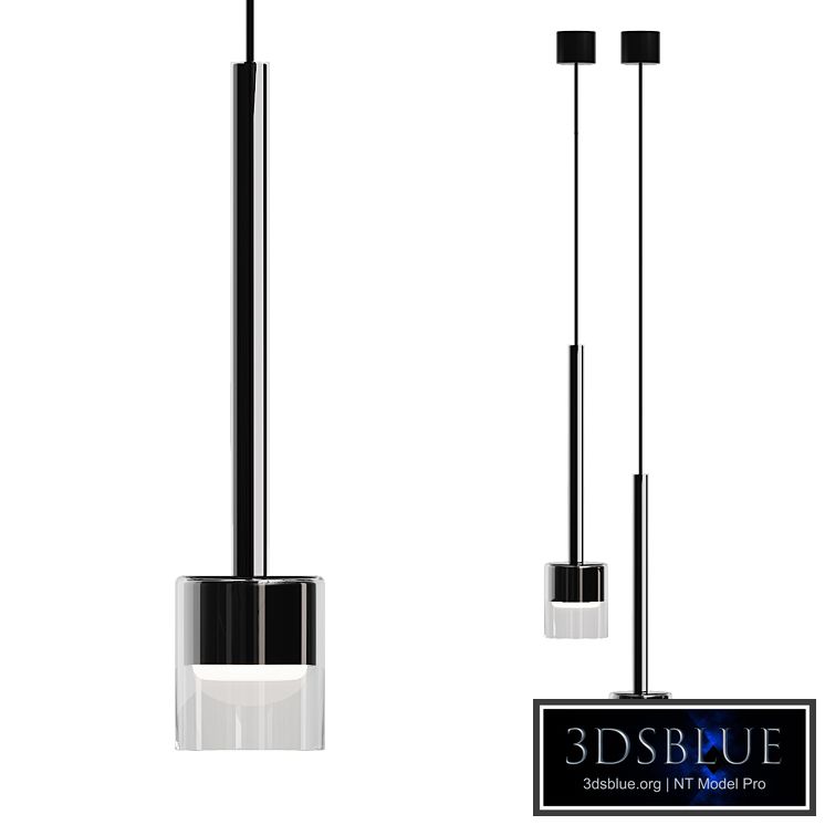 Pendant lamp Mantra Tonic 7874