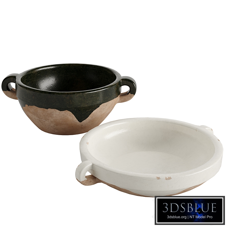 Mesa Handcrafted Ceramic Bowl