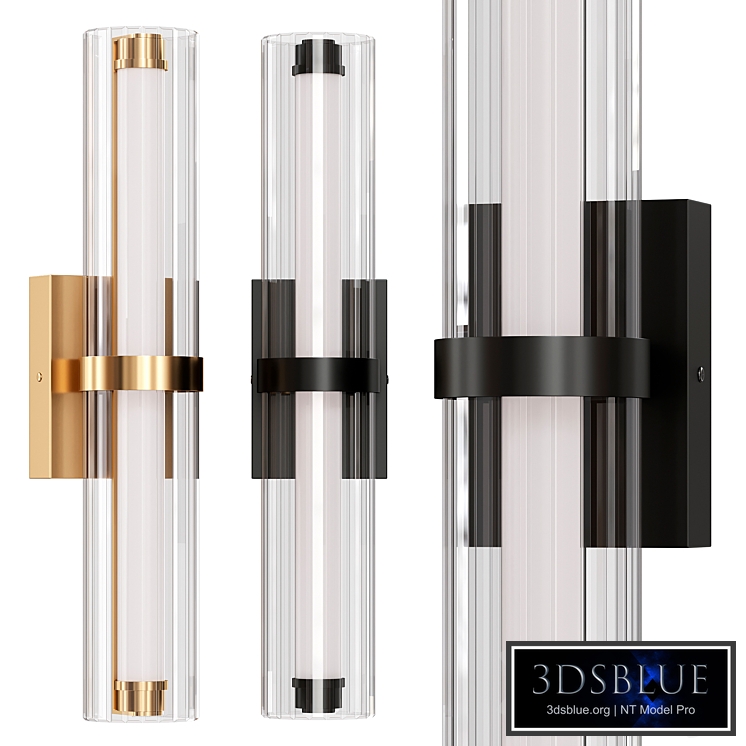 Mirabella LED wall light