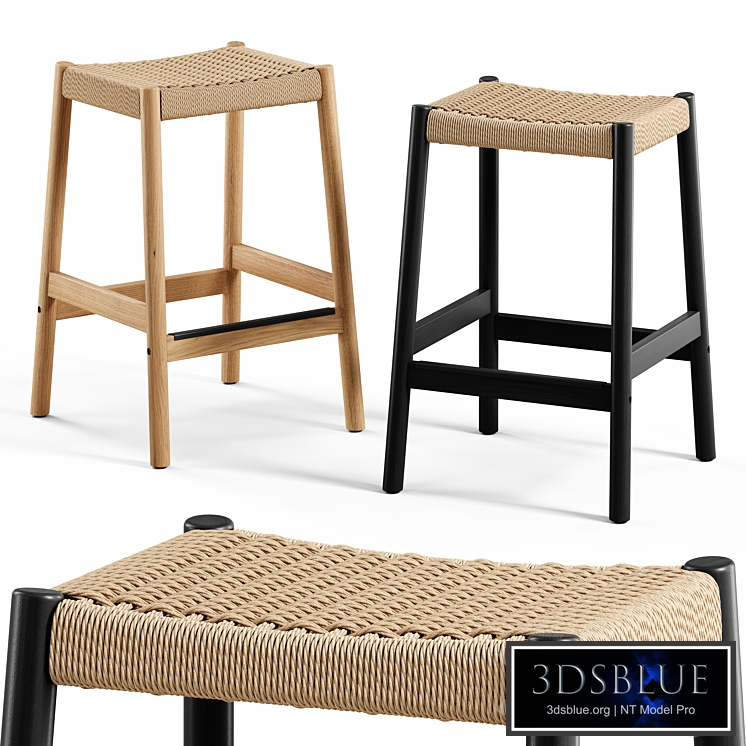 Kave Home - Yalia stool