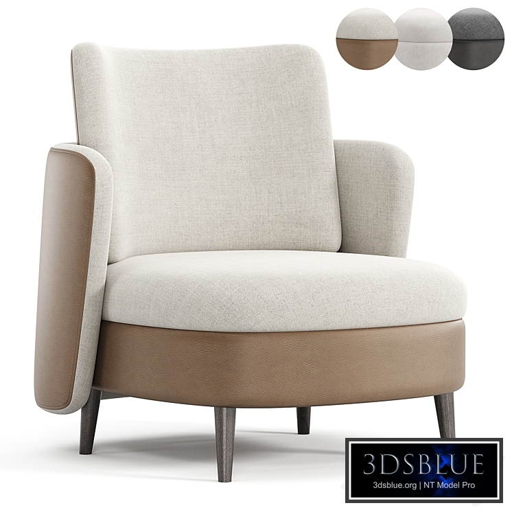 Armchair Ched Konyshev