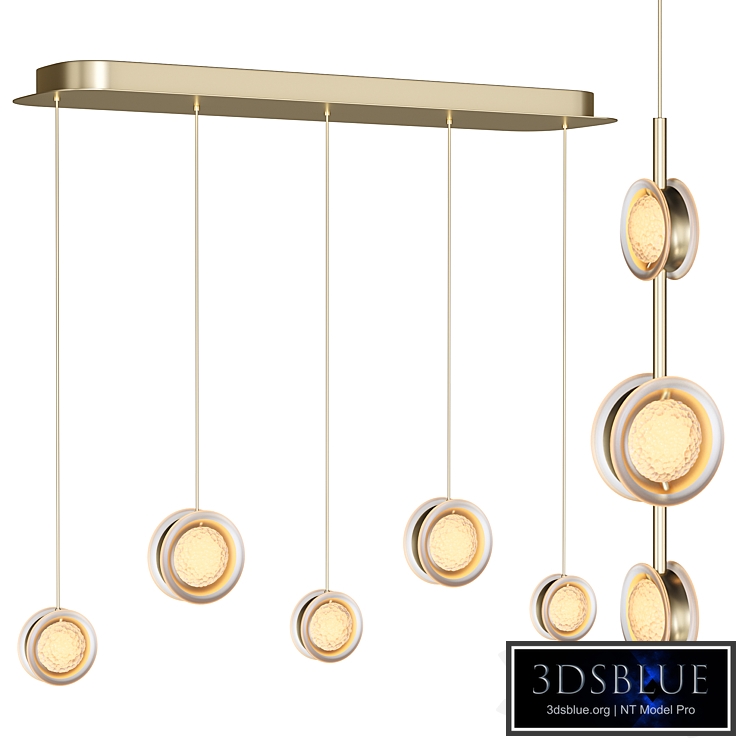 Pharao pendant lamp by maytoni