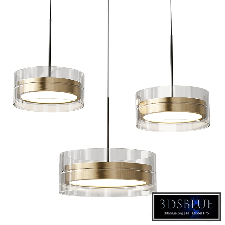 Pendant lamp Dress code by maytoni