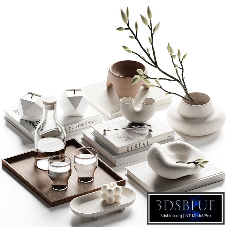 decorative set 050