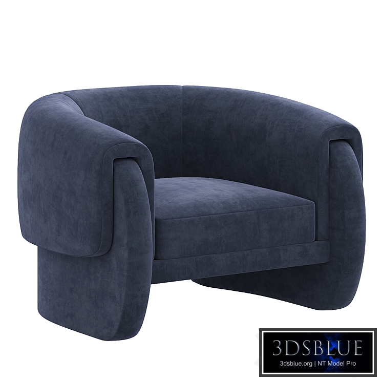 Max Brandt Armchair By Designporn