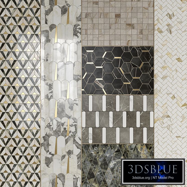 Italon STELLARIS Decor FullPack