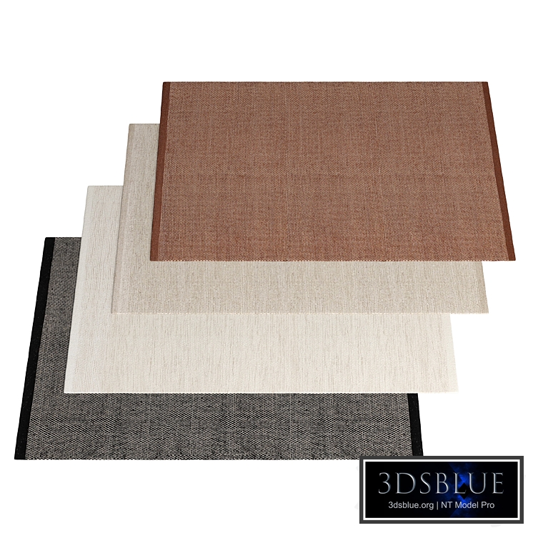 Wool Rug Rocco By Benuta