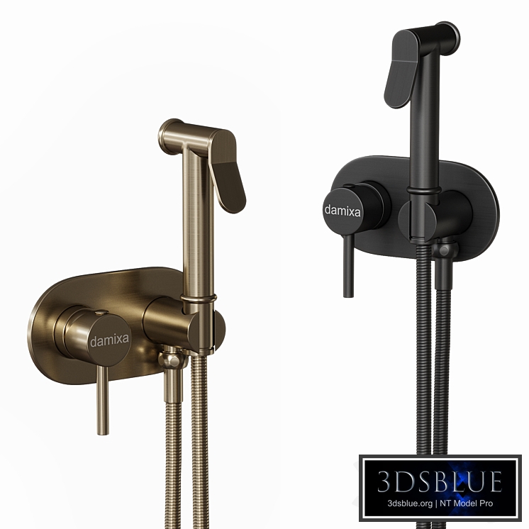 Hygienic shower Damixa Option 214000000