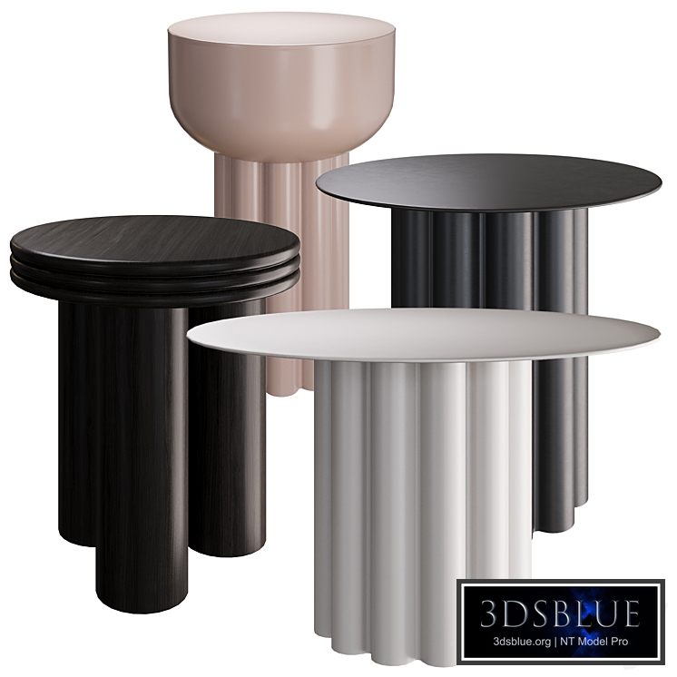 Prem Kapil Lal Lador coffee table from Cosmorelax