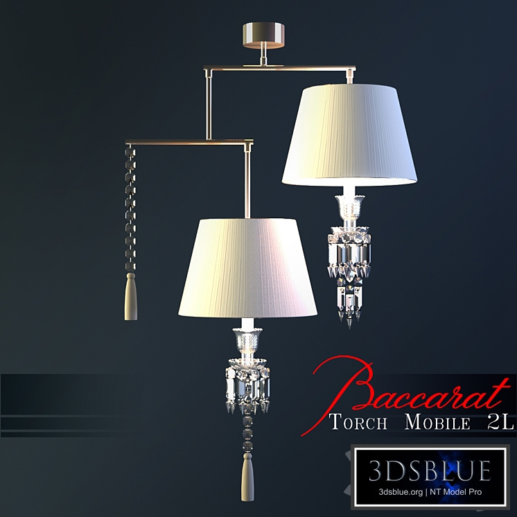 Baccarat-Torch Mobile 2L