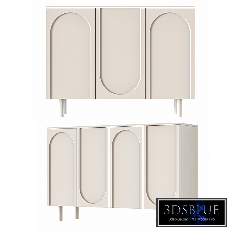 Chest of drawers Atafome / Commode Atafome