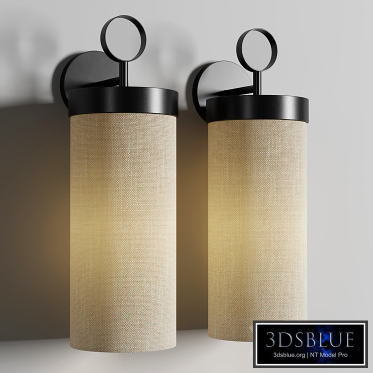 nooi aromas wall light