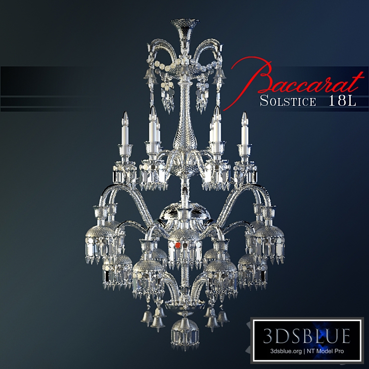 Baccarat-Solstice 18L