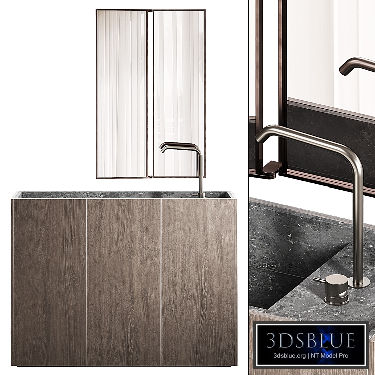 Bathroom furniture Ceadesign