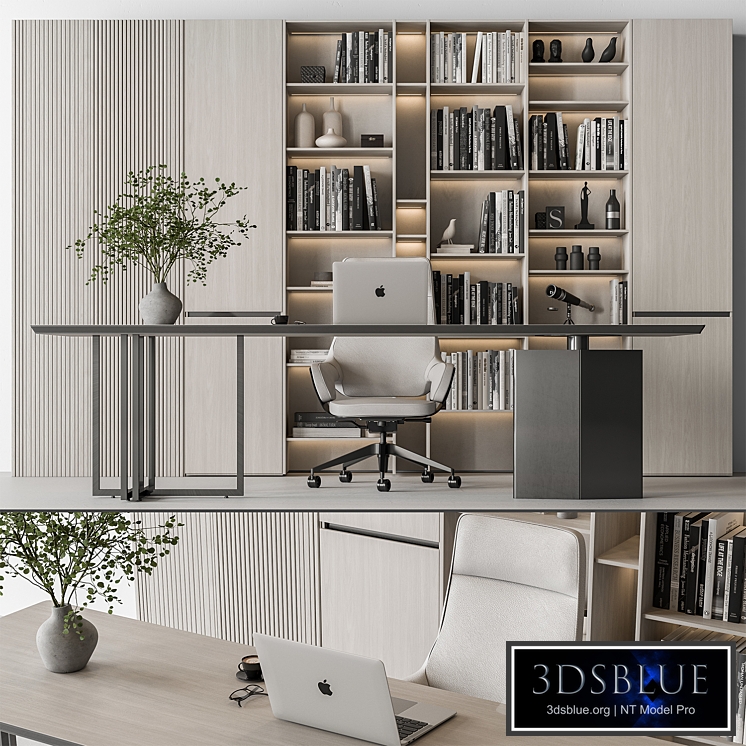 Boss Desk - Office Furniture 615