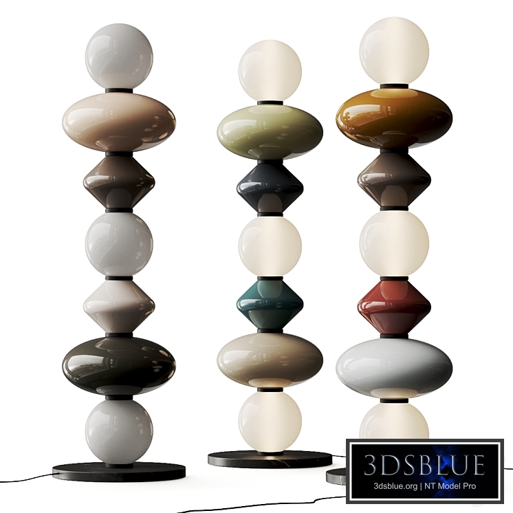 Aromas del Campo Mapi Floor Lamp