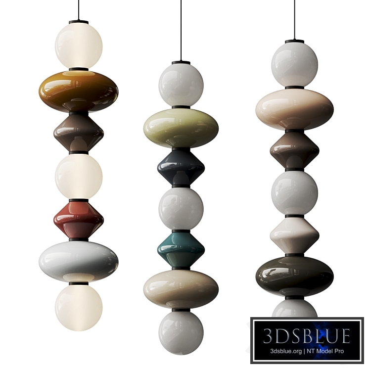 Aromas del Campo Mapi Pendant Lamp