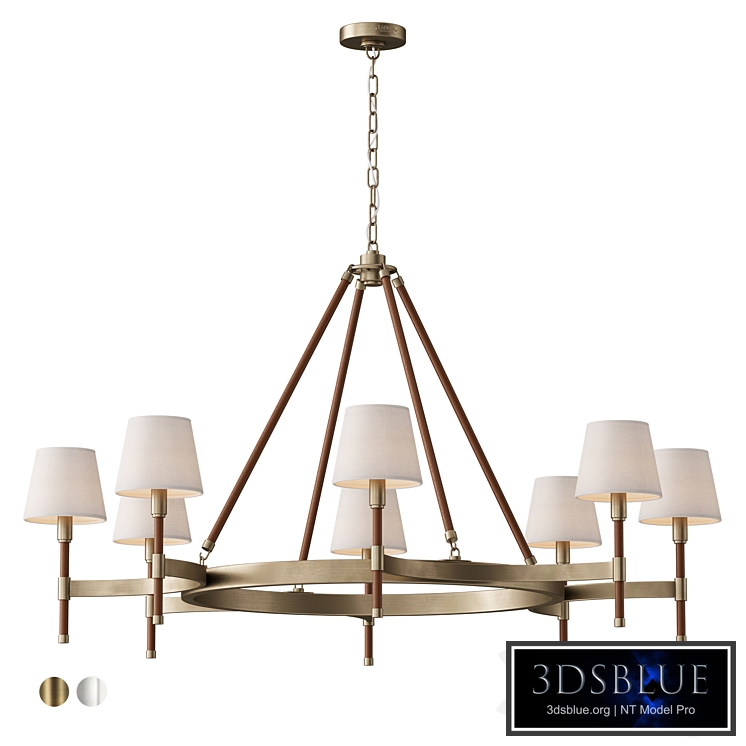 Ralph Lauren - Katie Large Chandelier