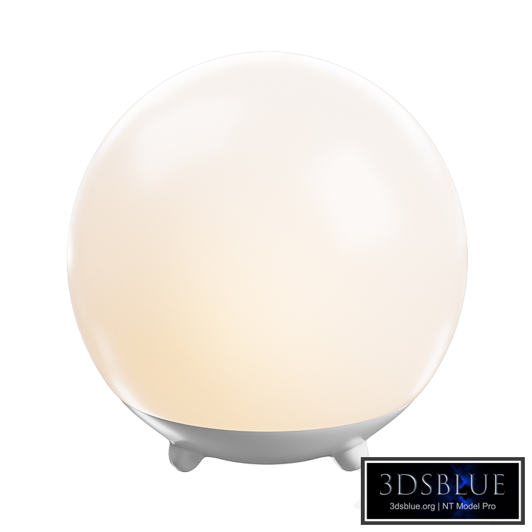 IKEA SOLVINDEN solar-powered decorative table lamp