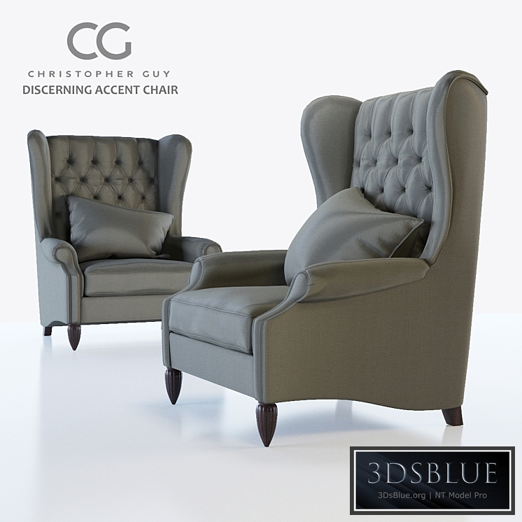 Christopher Guy DISCERNING