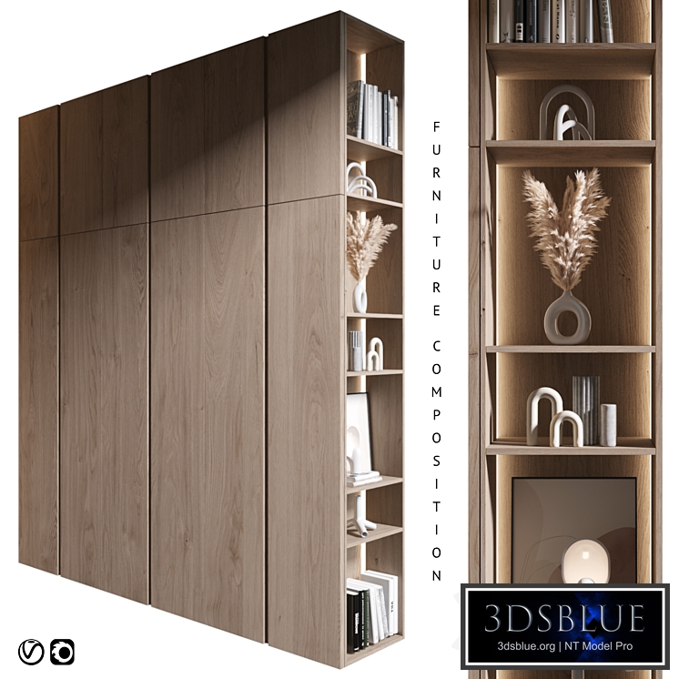 Furniture Composition | 576